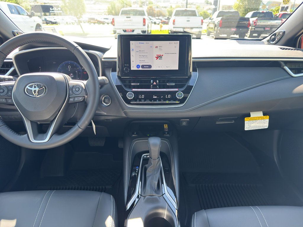 New 2026 Toyota Corolla XSE FWD image 9