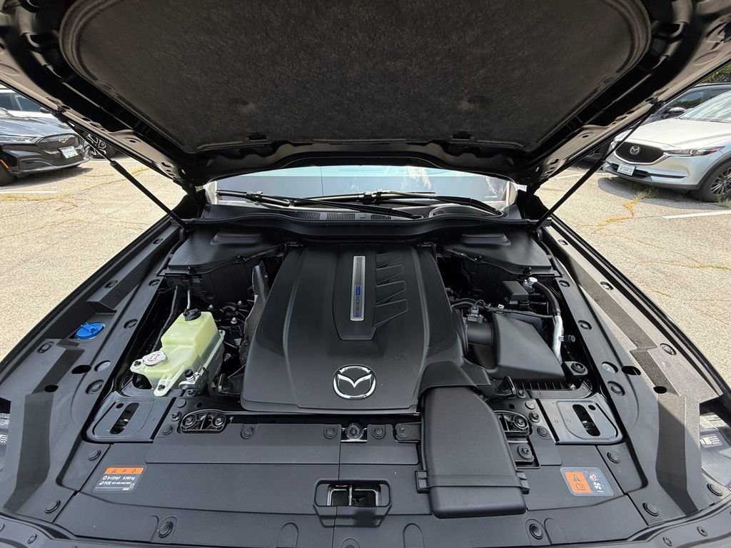 Used 2024 MAZDA CX-90 Plug-In Hybrid w/ Premium Plus AWD/4WD image 30