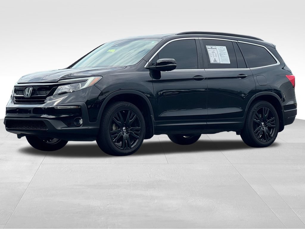 Used 2022 Honda Pilot Special Edition image 3