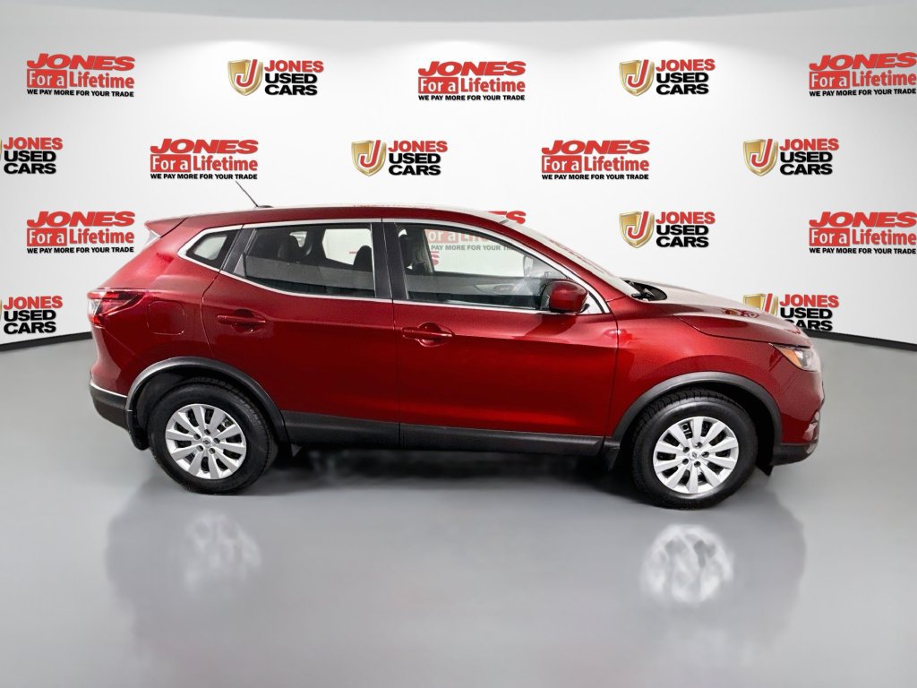 Used 2020 Nissan Rogue Sport S AWD/4WD image 15