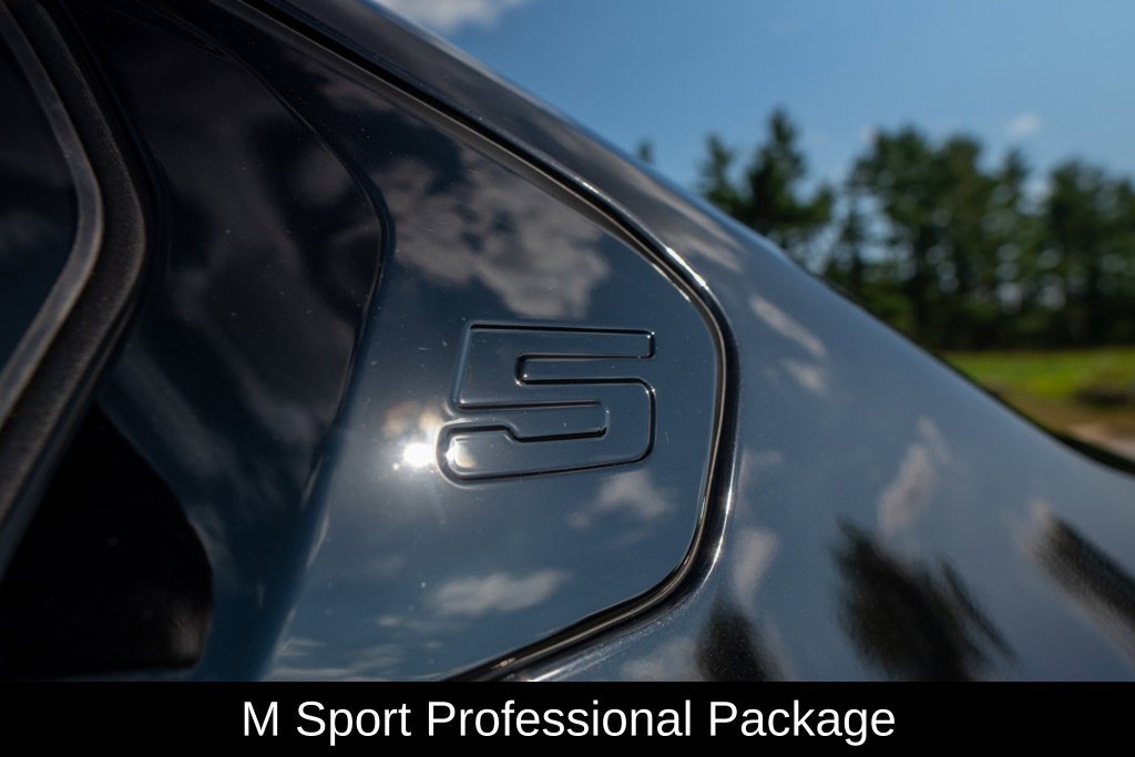 Certified 2024 BMW i5 M60 w/ Premium Package AWD/4WD image 7