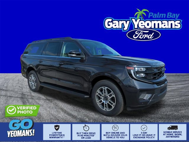 New 2026 Ford Expedition Max Active