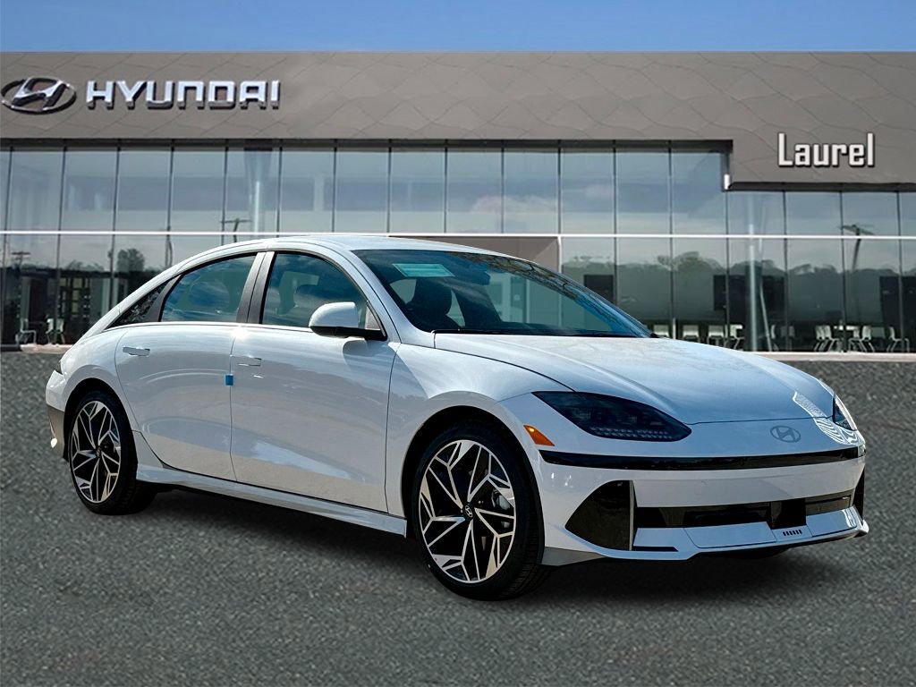 New 2025 Hyundai Ioniq 6 SEL