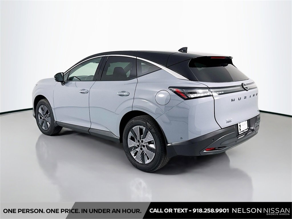 New 2025 Nissan Murano SL image 7