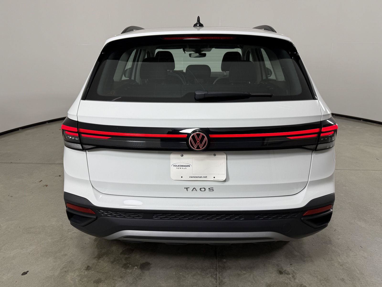 New 2027 Volkswagen Taos S FWD image 6