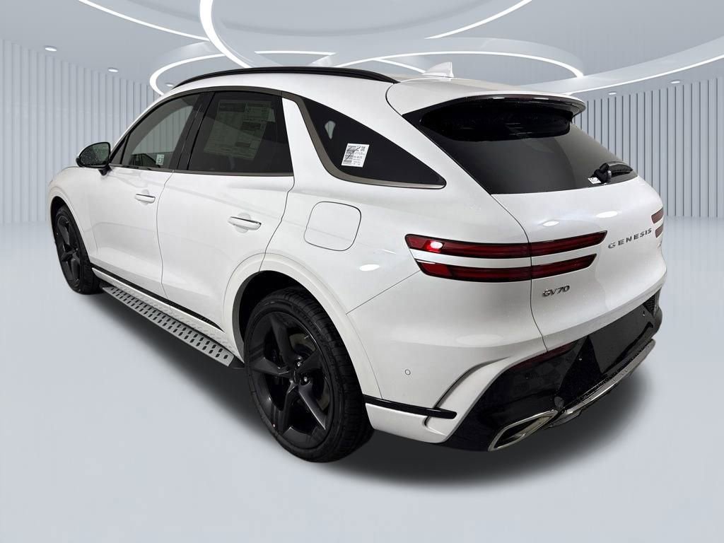 New 2026 Genesis GV70 3.5T Sport Prestige image 7