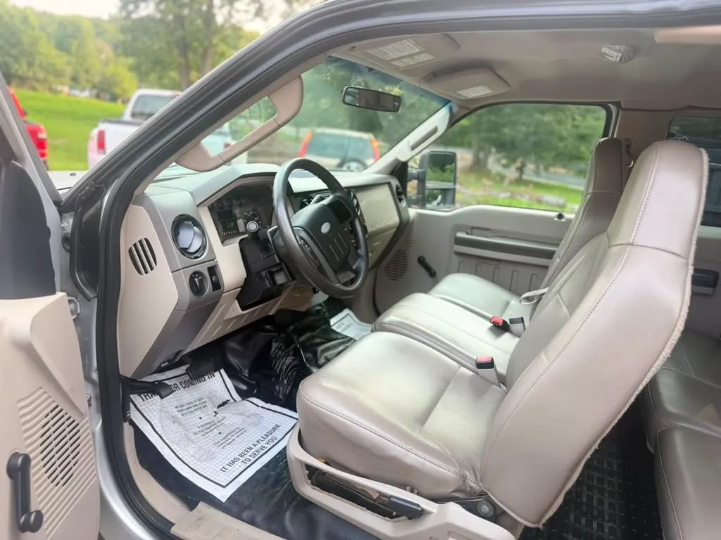 Used 2008 Ford F250 FX4 AWD/4WD image 13