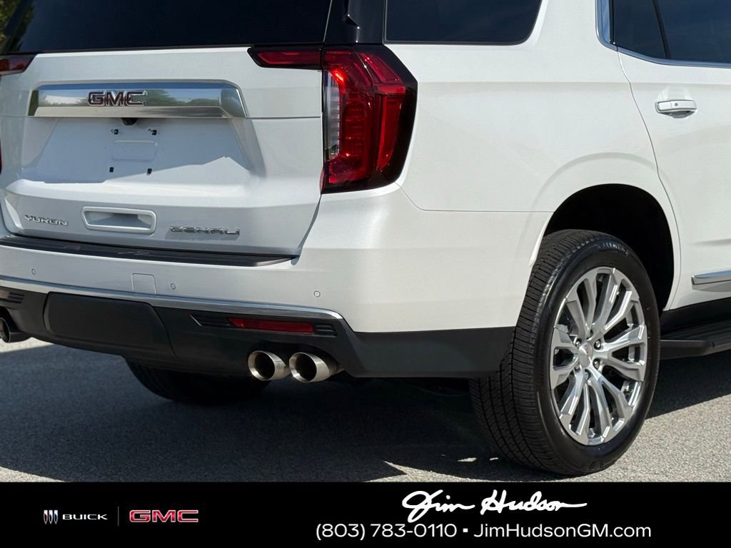 Used 2024 GMC Yukon Denali w/ Max Trailering Package image 17