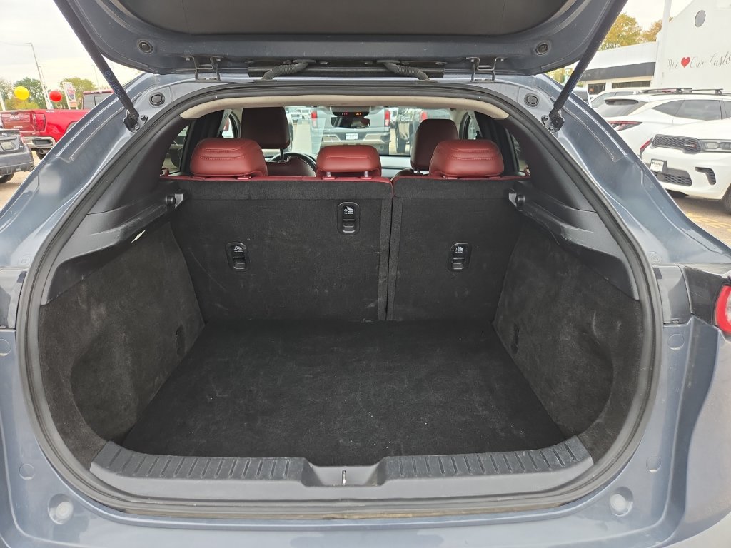 Used 2024 MAZDA CX-30 AWD 2.5 S w/ Preferred Package image 17