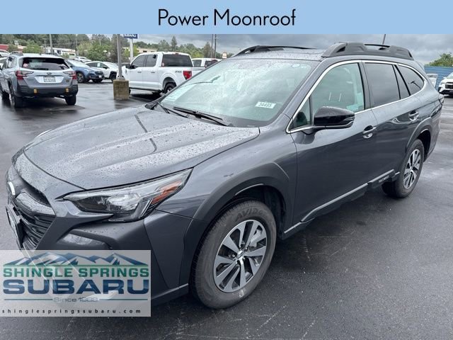 Certified 2025 Subaru Outback Premium image 11