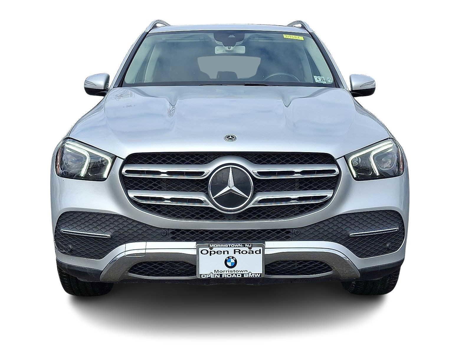 Used 2020 Mercedes-Benz GLE 450 4MATIC image 2