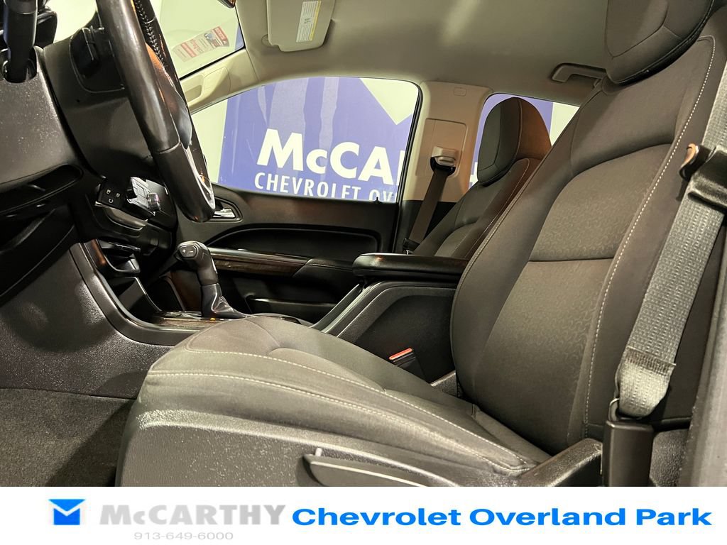 Used 2018 GMC Canyon SLE w/ Nightfall Edition AWD/4WD image 23