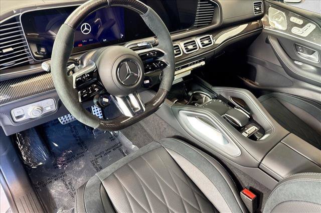 New 2026 Mercedes-Benz GLS 63 AMG 4MATIC image 9
