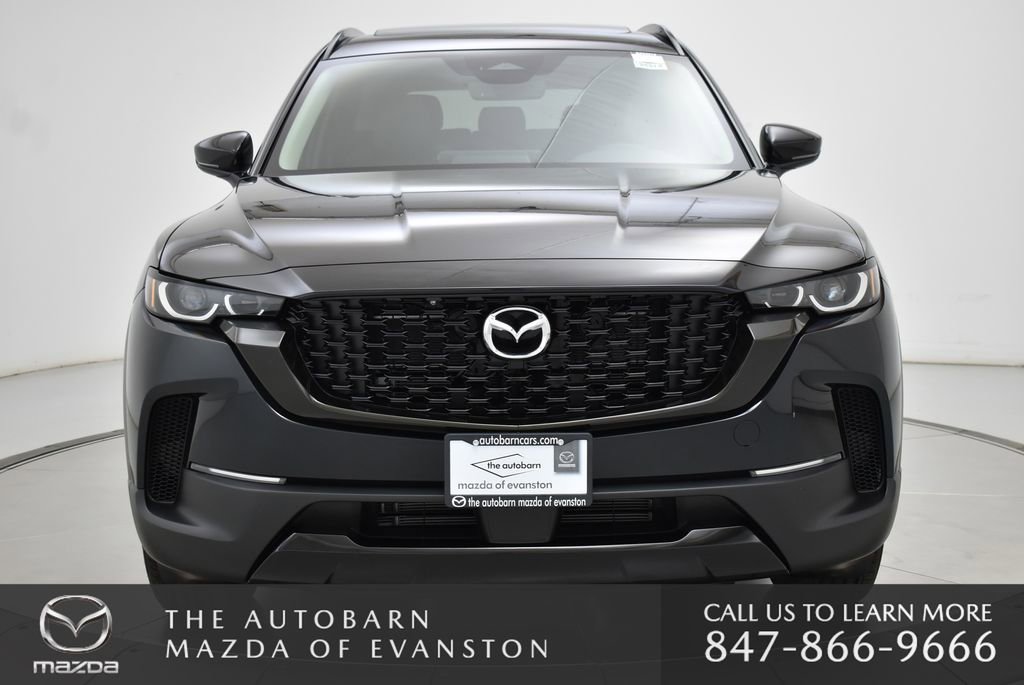 Certified 2025 MAZDA CX-50 AWD 2.5 Hybrid w/ Premium Pkg image 11