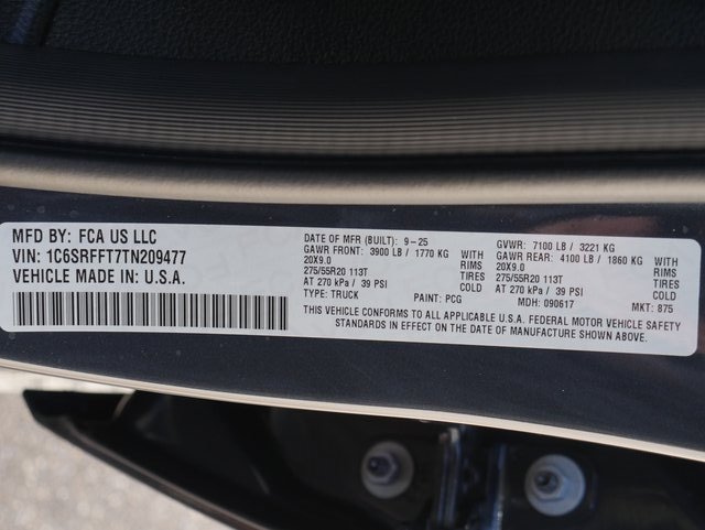 New 2026 RAM 1500 Big Horn image 31