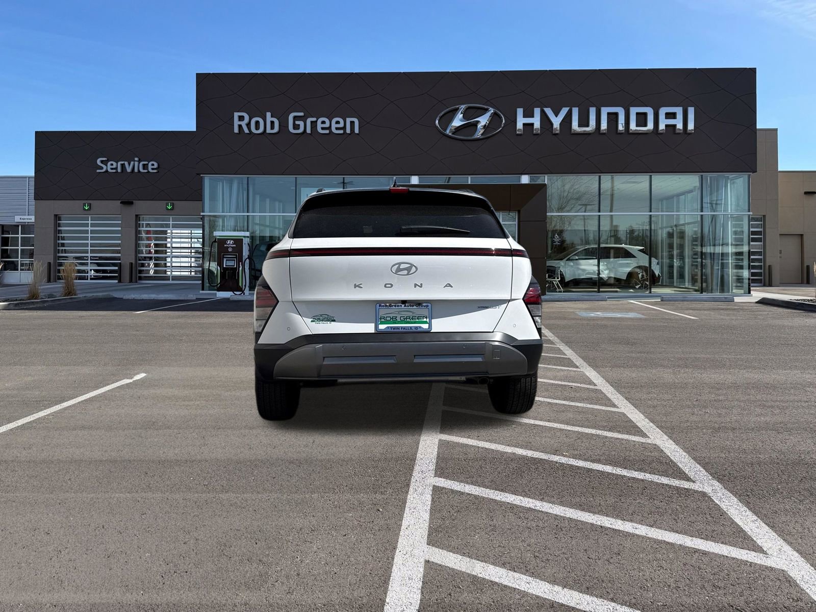 New 2026 Hyundai Kona Limited AWD/4WD image 38