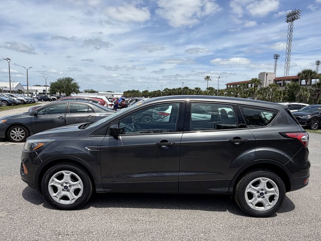 Used 2018 Ford Escape S FWD image 8