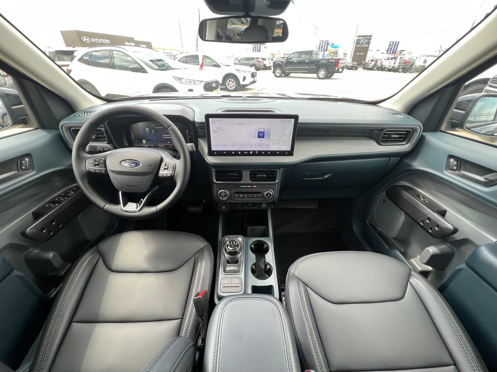 New 2026 Ford Maverick Lariat w/ Black Appearance Package AWD/4WD image 20