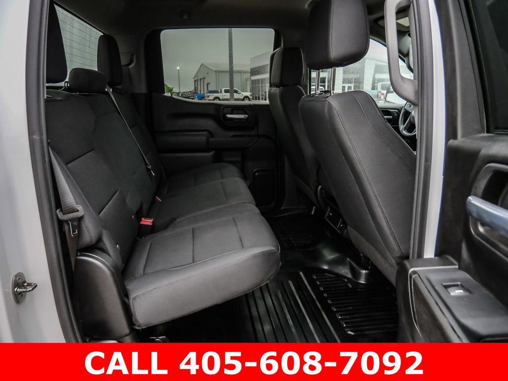 Used 2023 GMC Sierra 1500 Pro w/ Pro Value Package AWD/4WD image 15