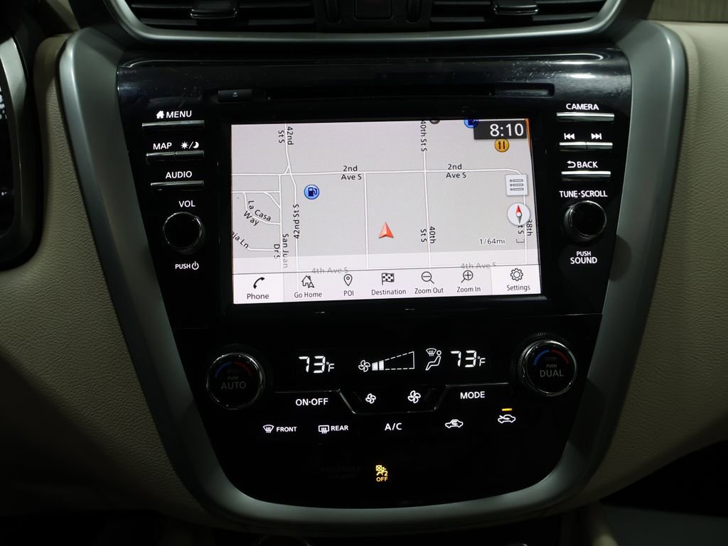 Used 2021 Nissan Murano SL w/ SL Moonroof Package image 29