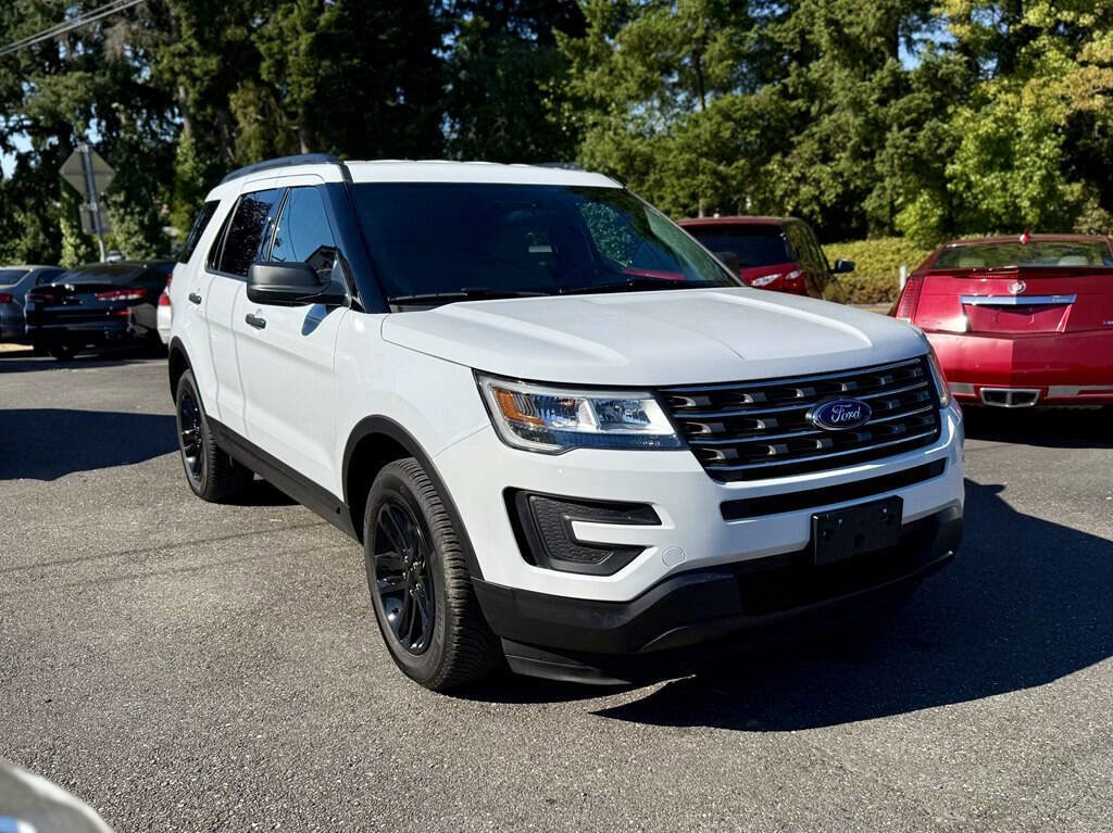 Used 2017 Ford Explorer 4WD image 8