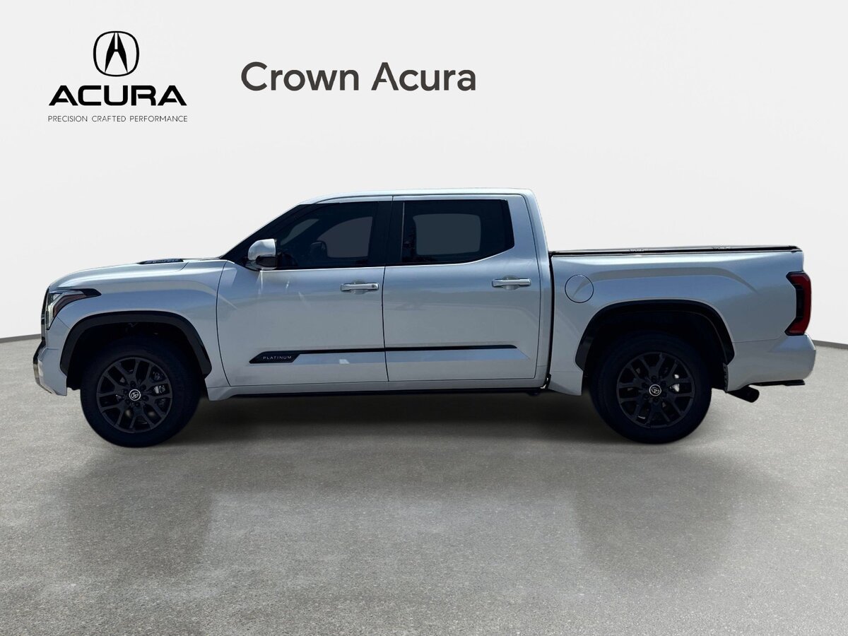 Used 2024 Toyota Tundra Platinum RWD image 2