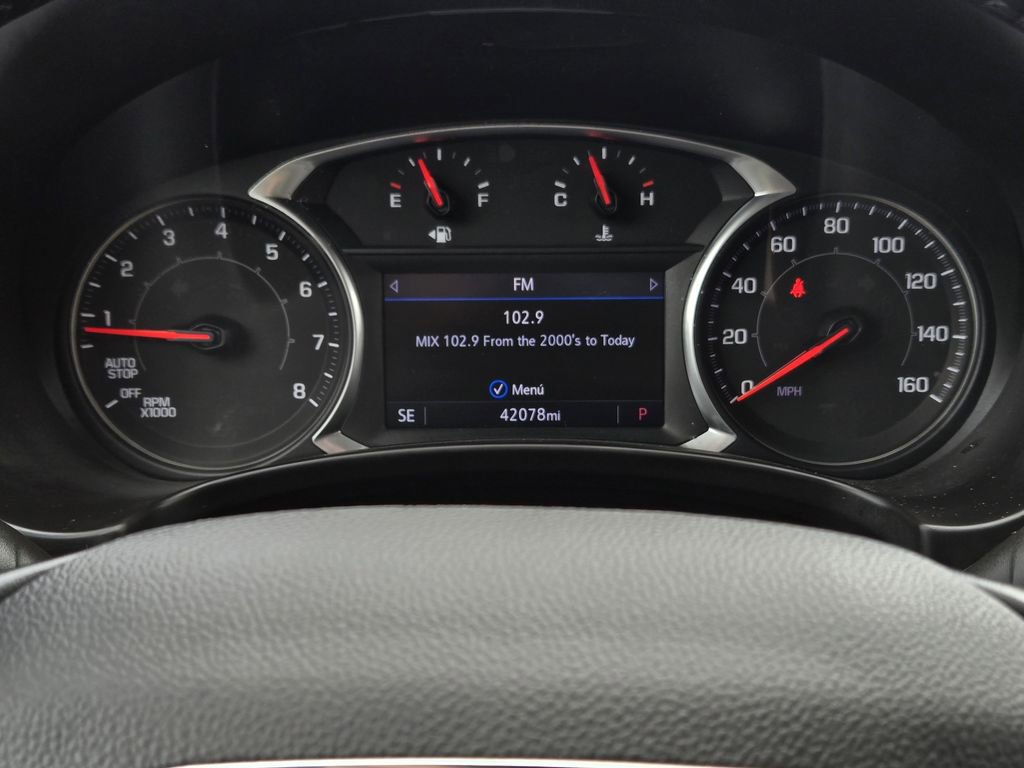 Used 2020 GMC Terrain SLT w/ Preferred Package image 6