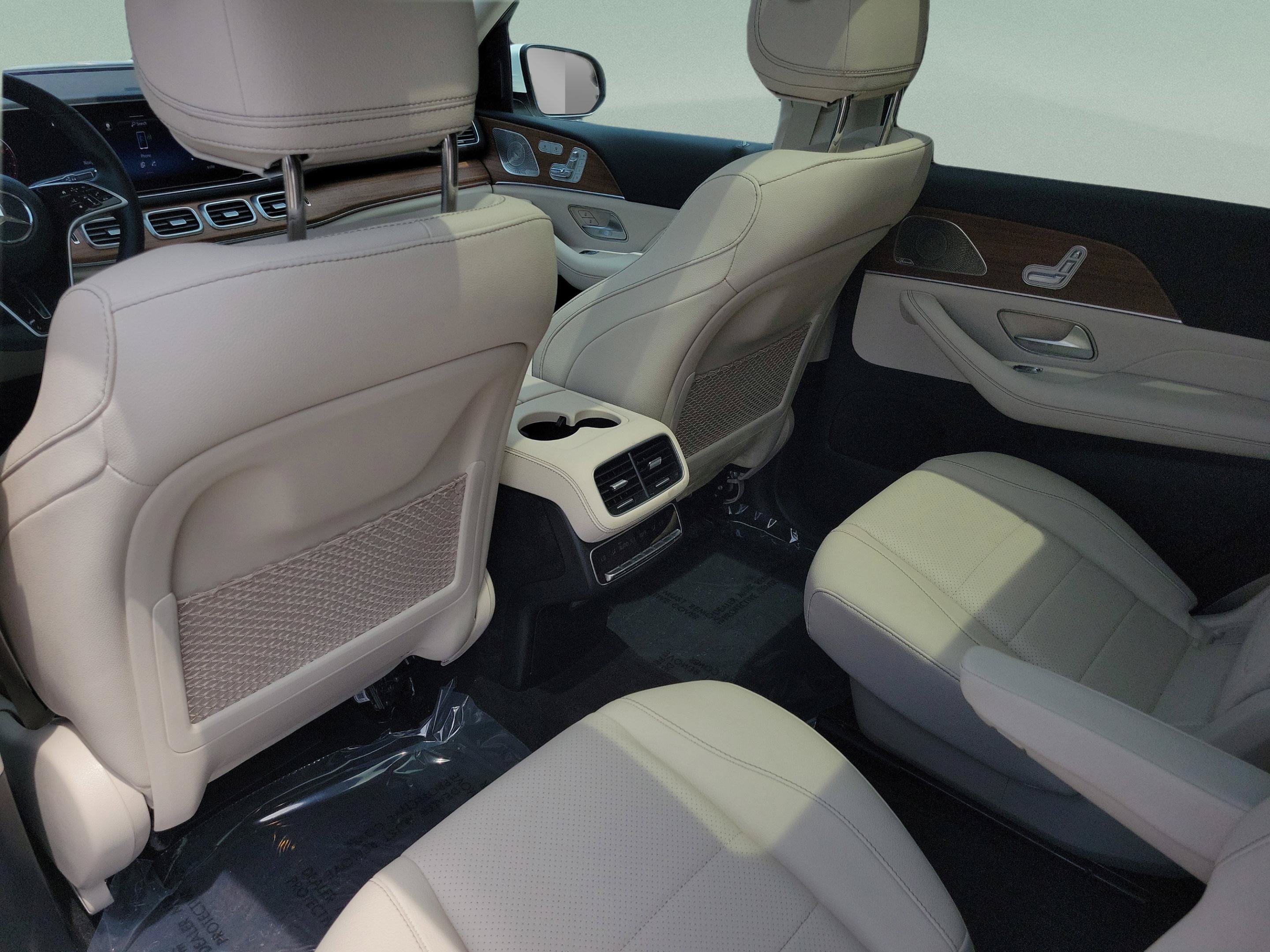 Certified 2026 Mercedes-Benz GLS 450 4MATIC image 15