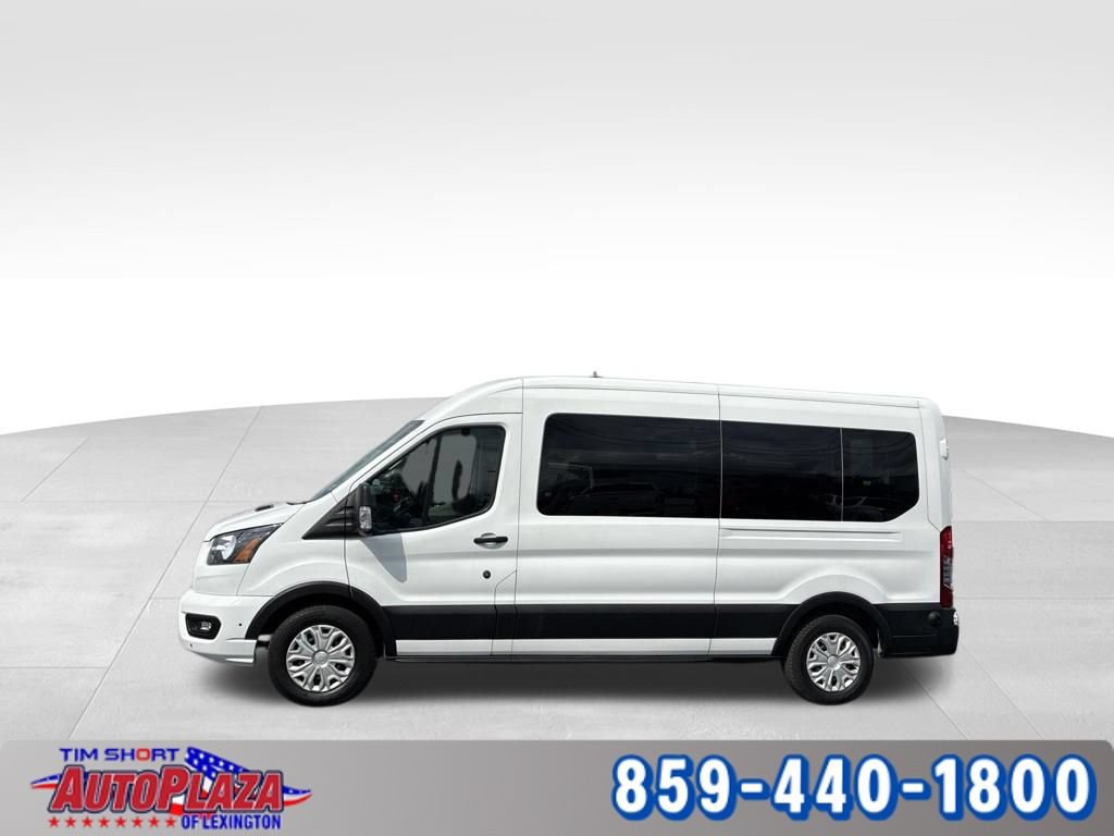 Used 2024 Ford Transit 350 XLT RWD image 2