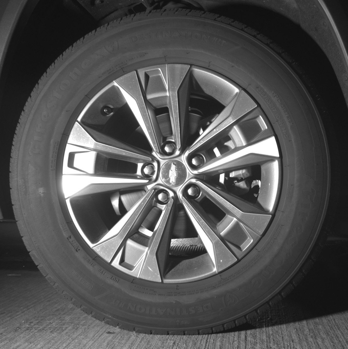 Used 2025 Chevrolet Equinox LT FWD image 13