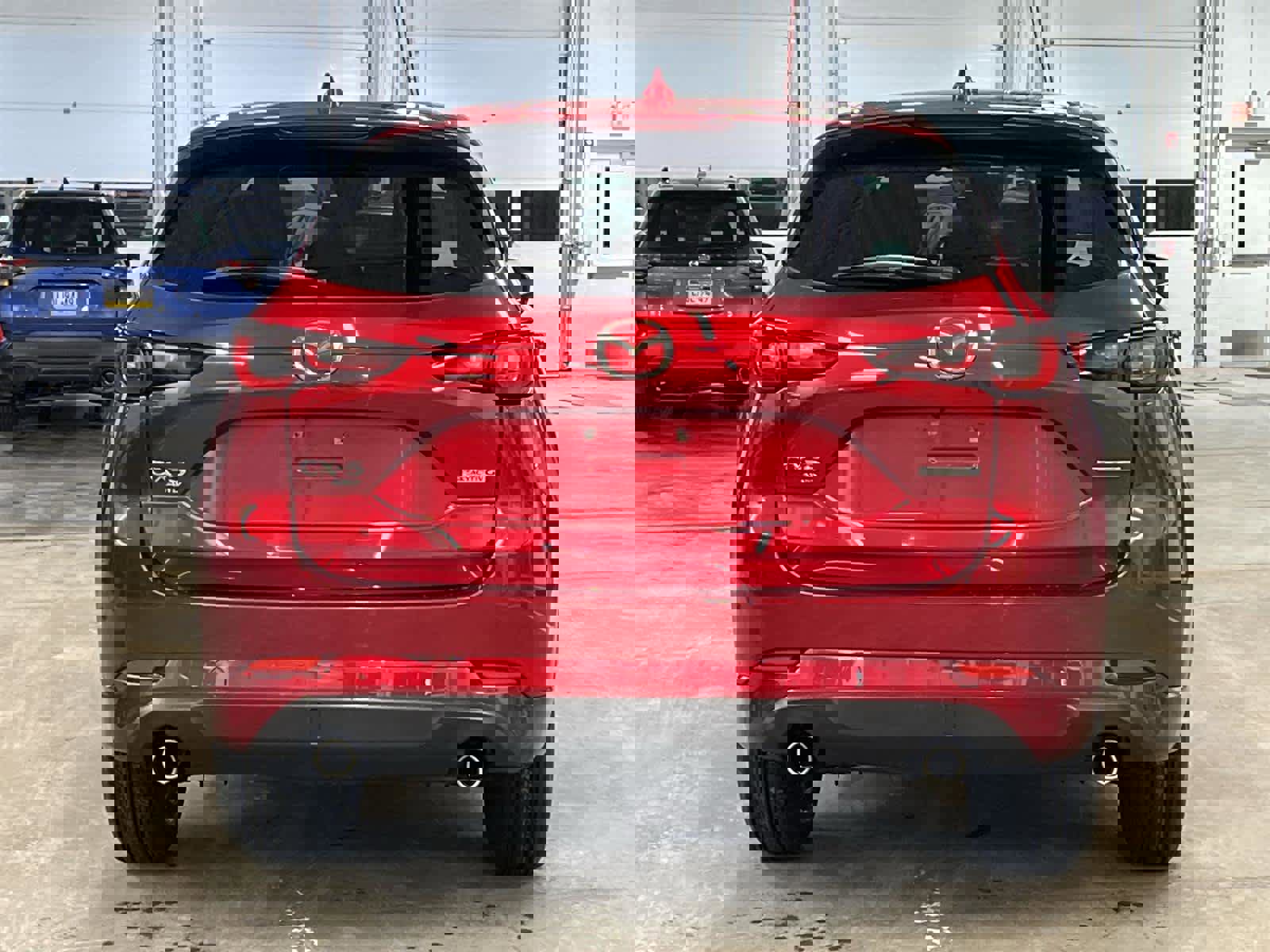 Used 2024 MAZDA CX-5 AWD 2.5 S w/ Select Package image 5