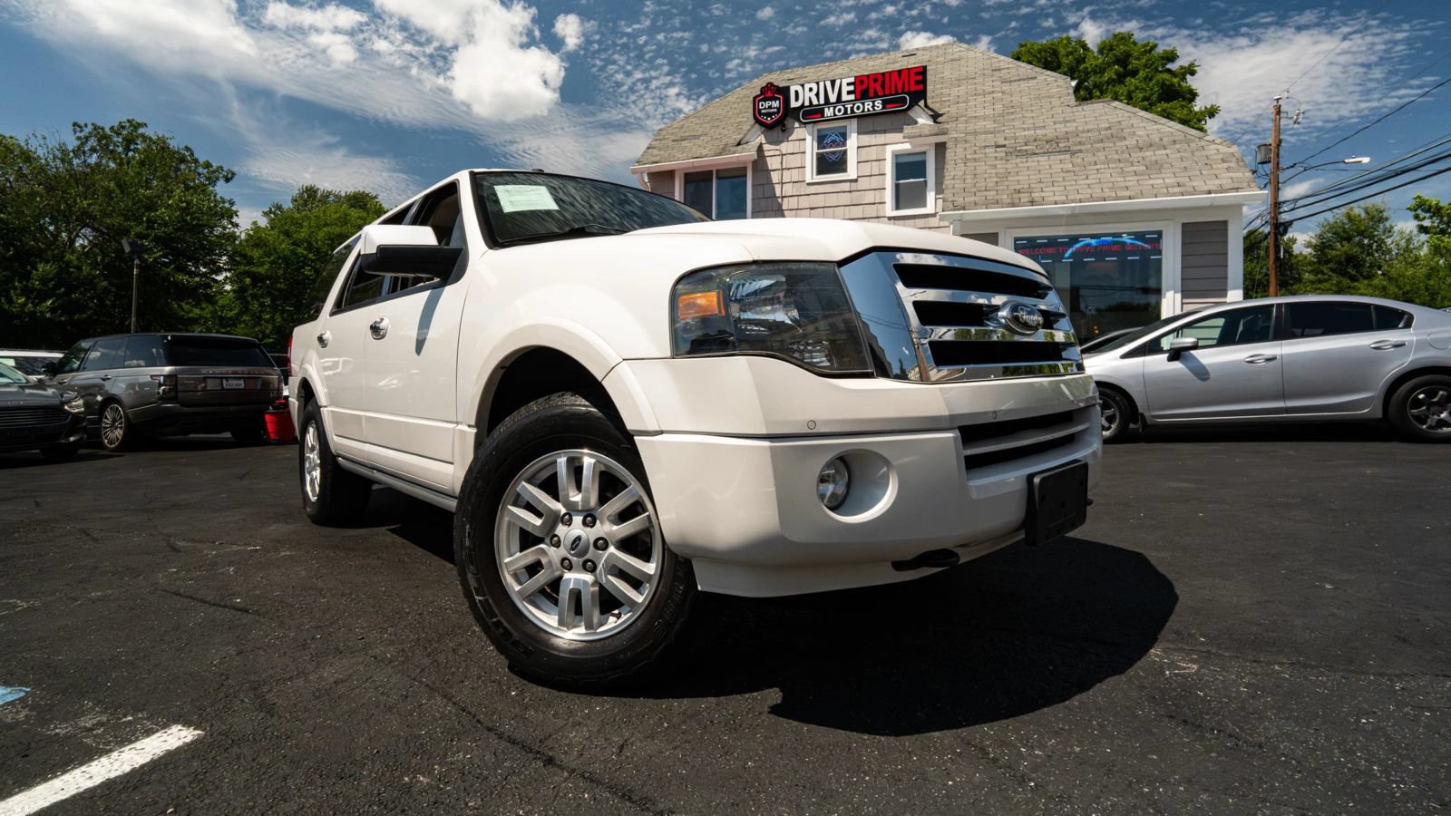 Used 2014 Ford Expedition Limited w/ Equipment Group 301A
