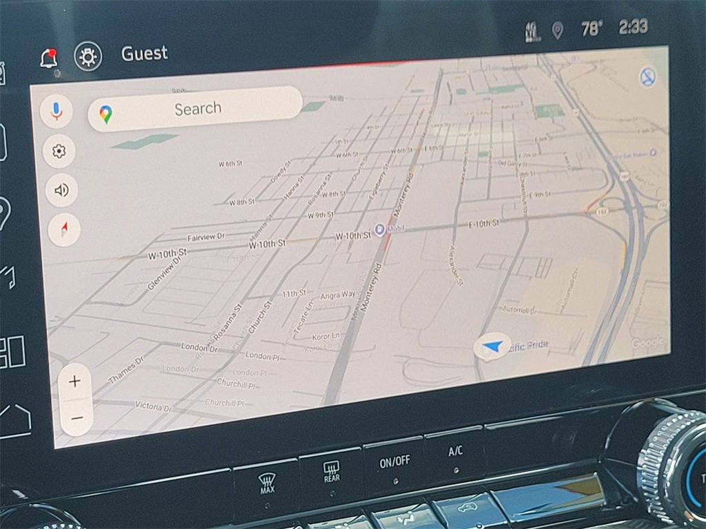 New 2026 GMC Canyon Elevation w/ Technology Package image 15