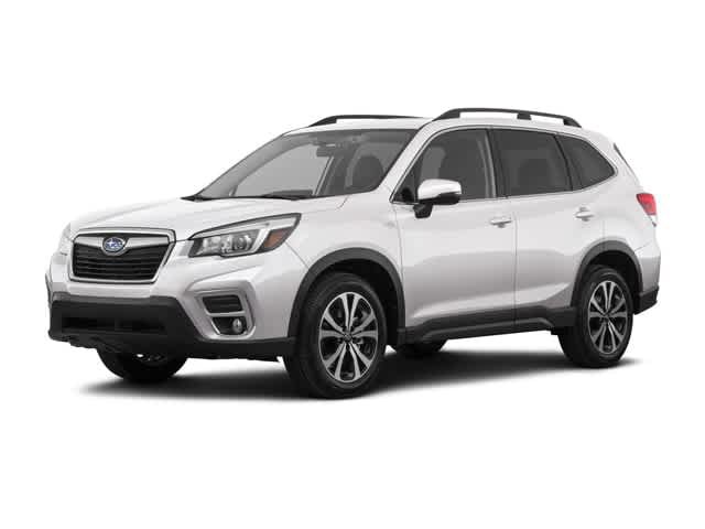 Used 2019 Subaru Forester Limited