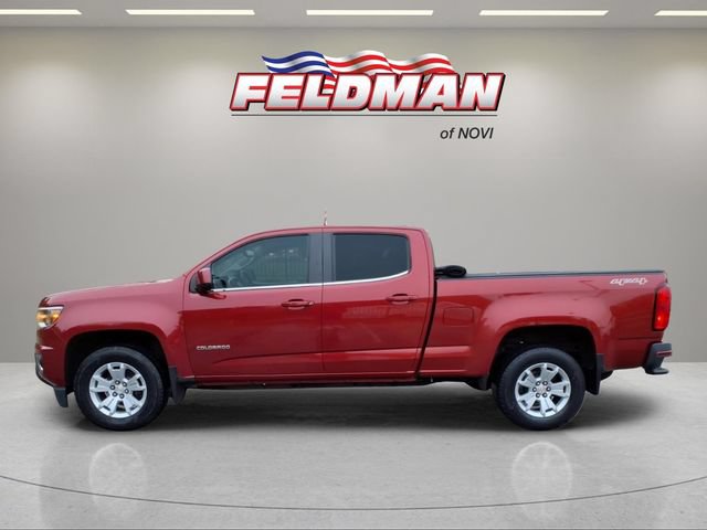 Used 2016 Chevrolet Colorado LT w/ LT Convenience Package AWD/4WD image 2