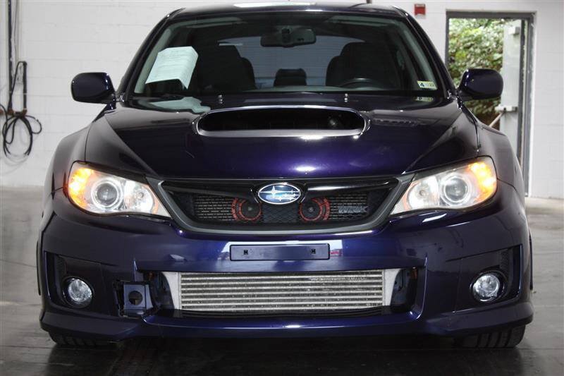 Used 2012 Subaru Impreza WRX Sedan AWD/4WD image 6