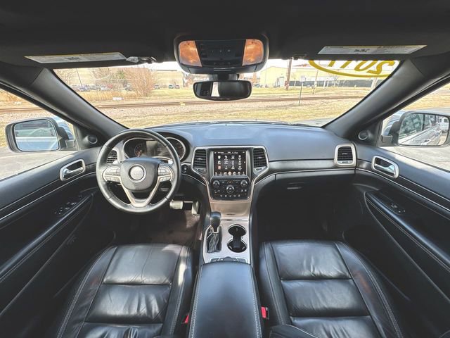 Used 2017 Jeep Grand Cherokee Limited image 20
