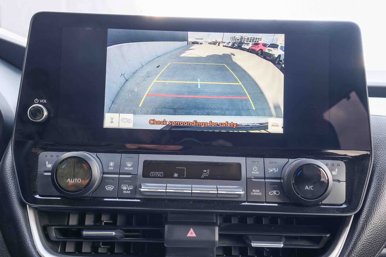 Certified 2025 Toyota Grand Highlander AWD image 26