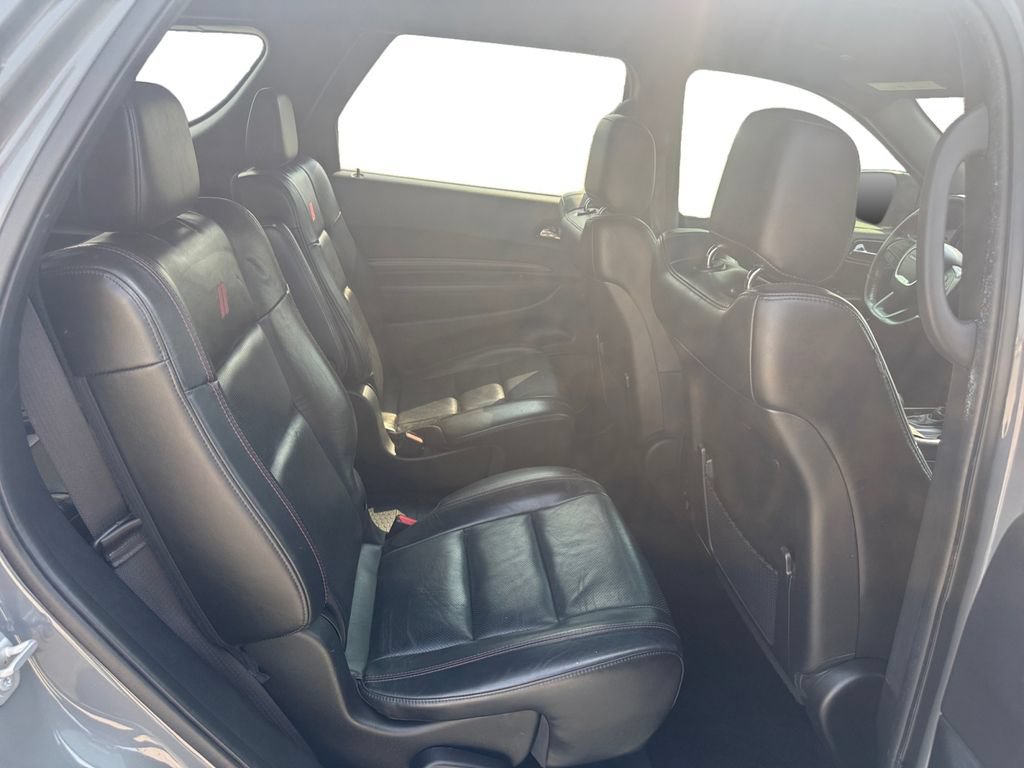 Used 2021 Dodge Durango R/T w/ Tow 'N Go Package AWD/4WD image 17