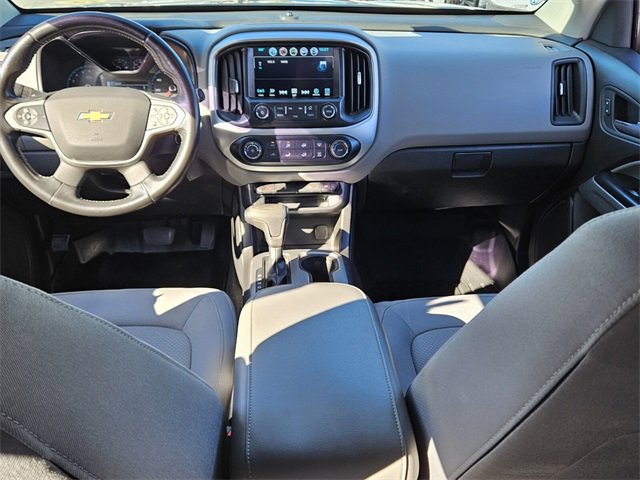 Used 2018 Chevrolet Colorado LT w/ LT Convenience Package image 8