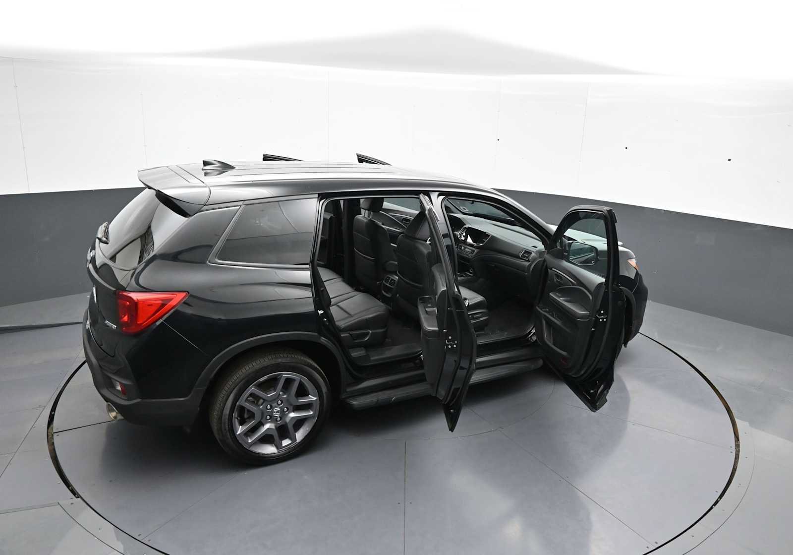 Certified 2023 Honda Passport EX-L image 46
