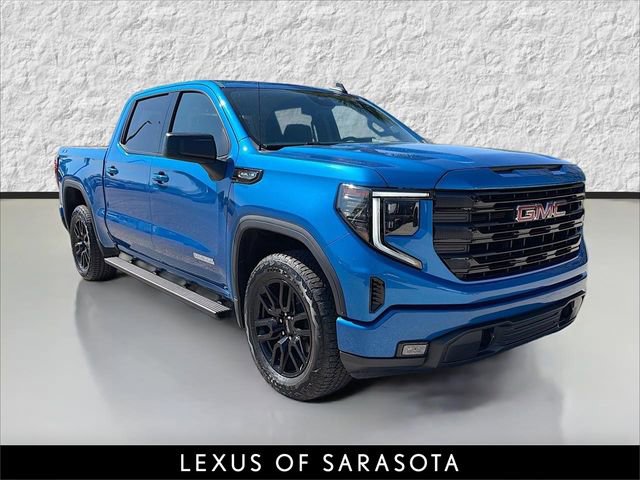 Used 2024 GMC Sierra 1500 Elevation w/ X31 Off-Road Package image 1