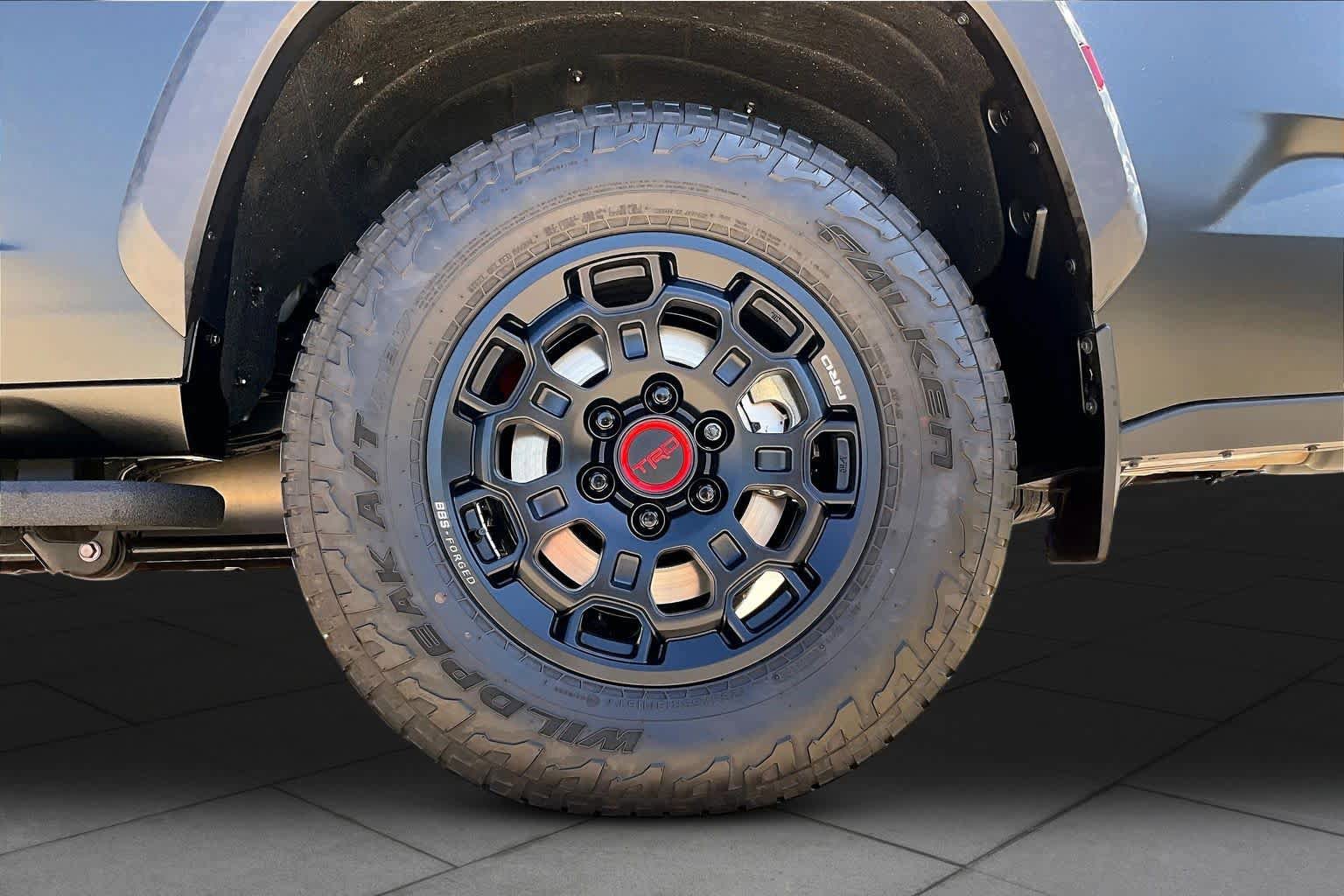 Used 2026 Toyota Sequoia TRD Pro AWD/4WD image 11