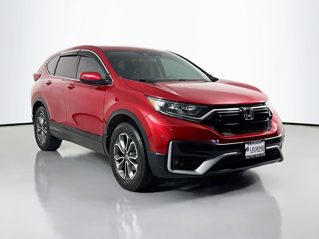 Used 2022 Honda CR-V EX image 3