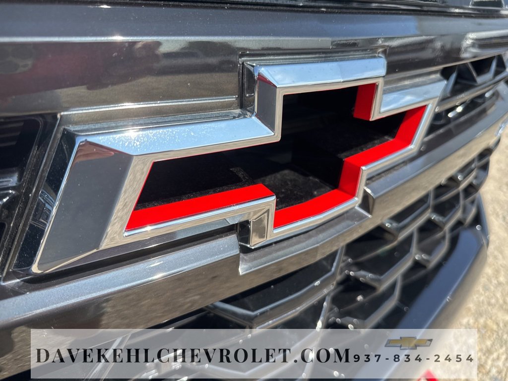 Used 2022 Chevrolet Silverado 1500 ZR2 w/ Technology Package image 40