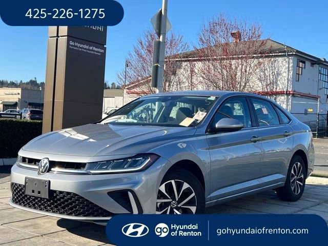 Used 2025 Volkswagen Jetta S image 1