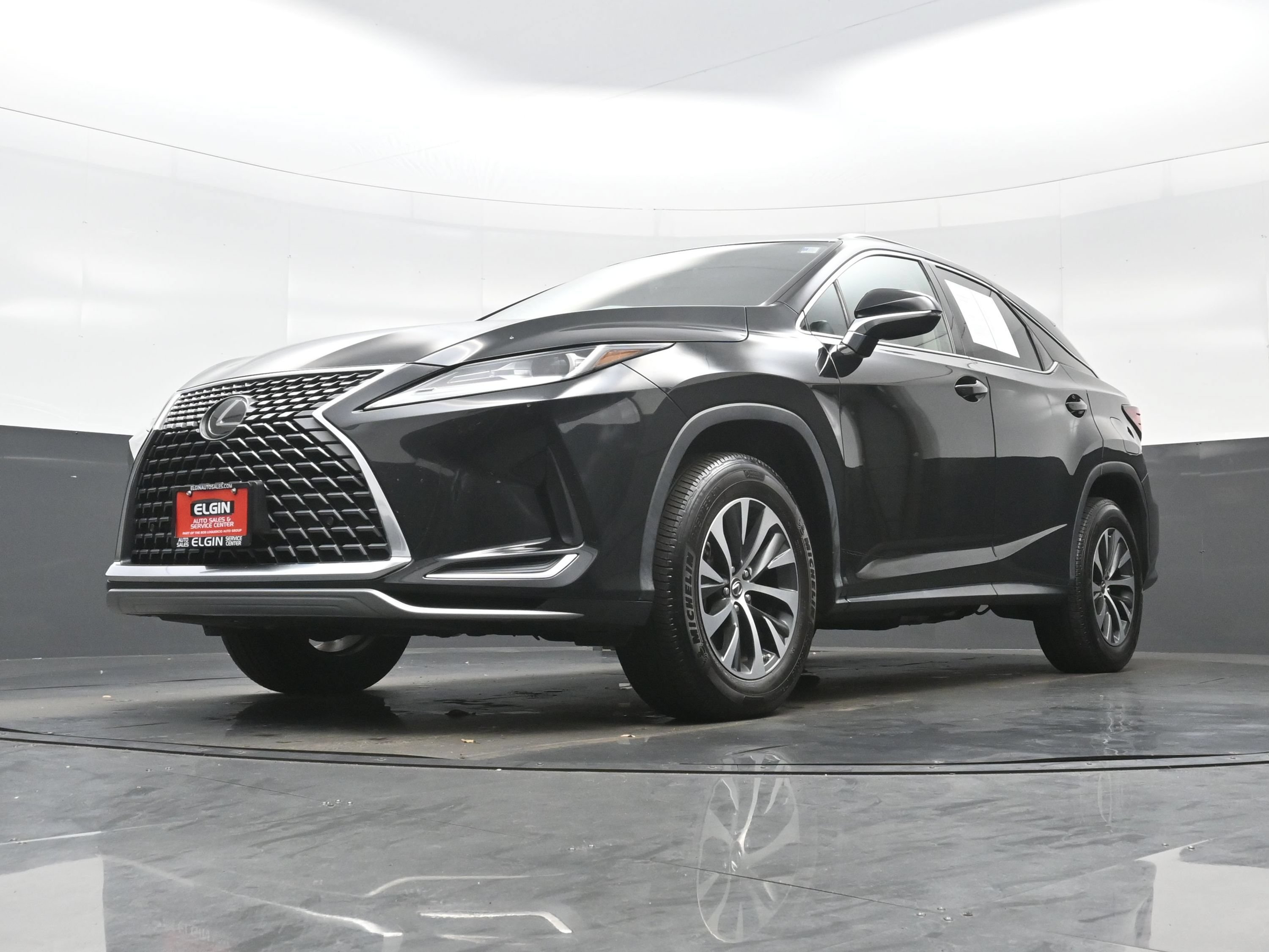 Used 2021 Lexus RX 350 AWD w/ Premium Package image 29