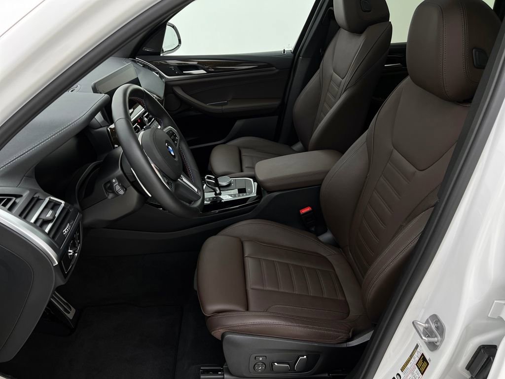 Certified 2024 BMW X3 M40i image 11