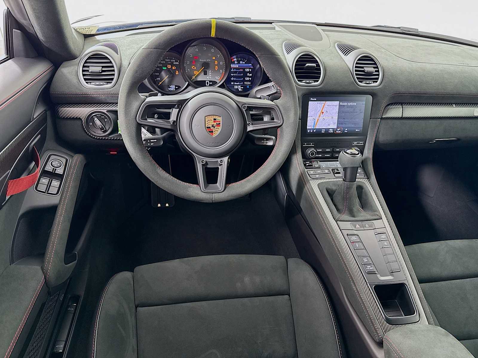 Certified 2024 Porsche 718 Boxster Spyder RS image 23