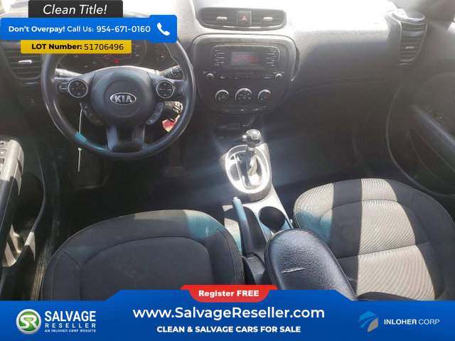 Used 2015 Kia Soul + FWD image 11